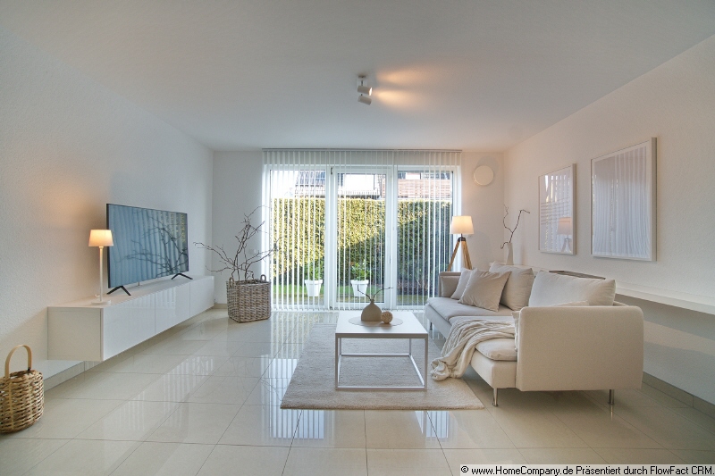 terrace apartment / short-term rental / Dortmund