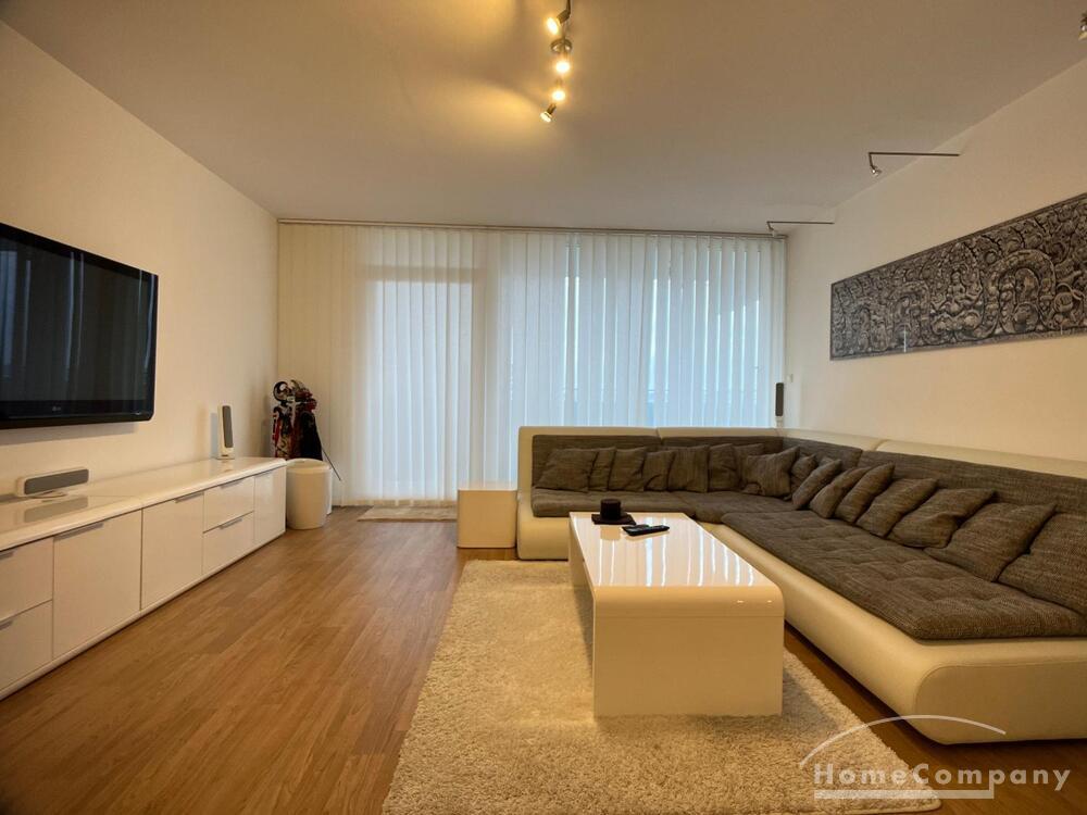 Sachsenhausen(8070869) - fully furnished 1 room apartment