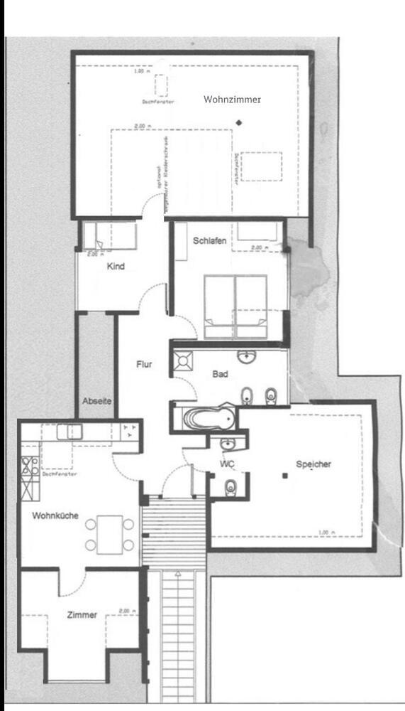 Königstein (8070992) - gemütliche 4 Zimmer Wohnung in ausgezeichneter Lage