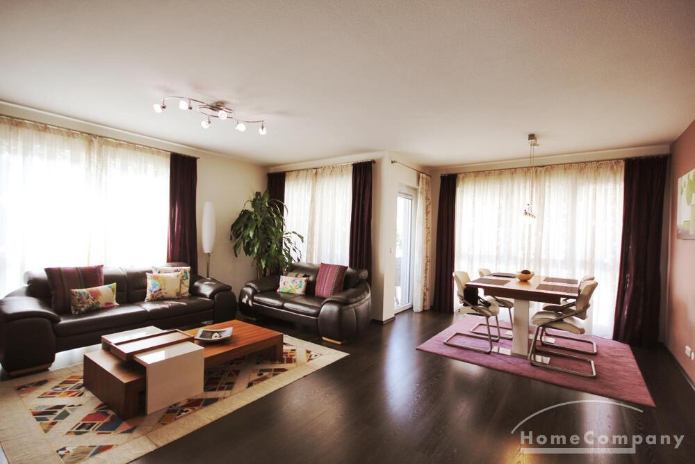 Nied (8063395) - spacious furnished flat close to Frankfurter trade fair