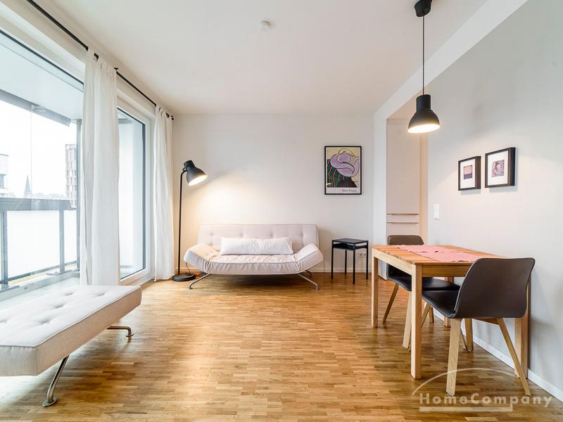 residence / short-term rental / Hamburg