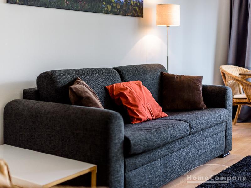 Furnished apartment for expats - very central in a pretty nice location between Hamburg Eppendorf und Eimsbüttel