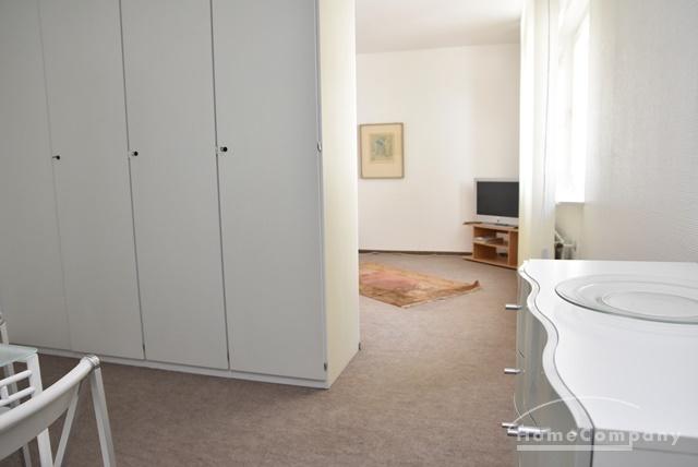 Kirchrode, 1,5 Zimmer Wohnung im Anbau eines EFH in beliebtem Stadtteil