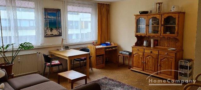 Furnished apartment in central area.