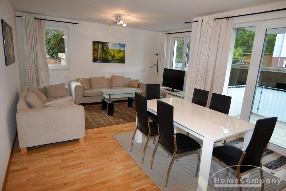 Bright & Modern 2 Bedroom Apartment in Kiel