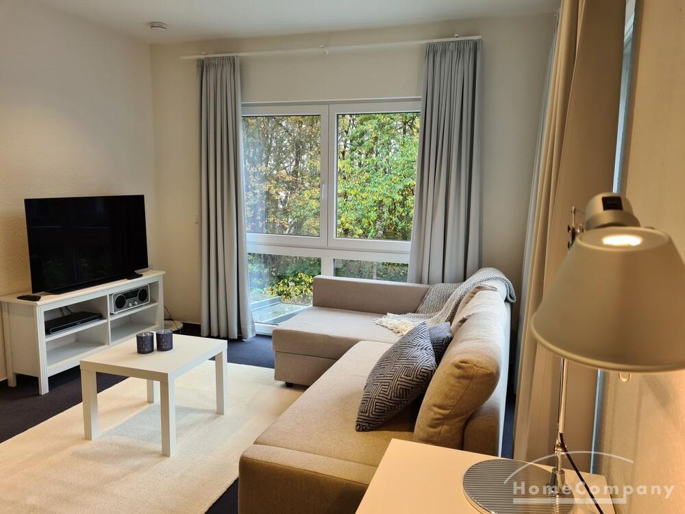 Modern möblierte 2-Zimmerwohnung in Kiel , Stadtteil Holtenau