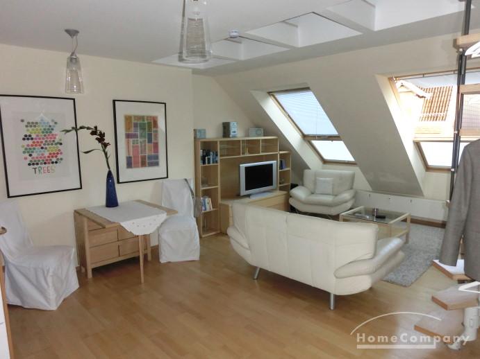 Very modern and comfortable studio apartment in Kiel-Schreventeich, furnished