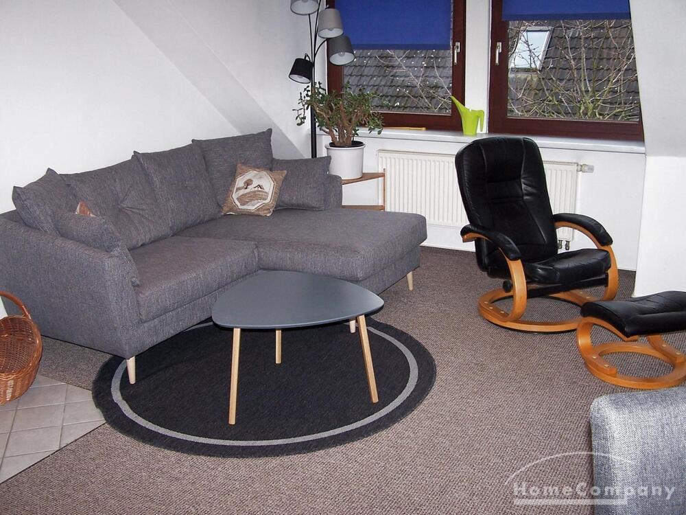 Furnished apartment in the attic in Molfsee near Kiel