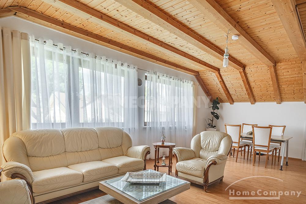 Comfortably furnished 3-room apartment in quiet location in Gröbenzell