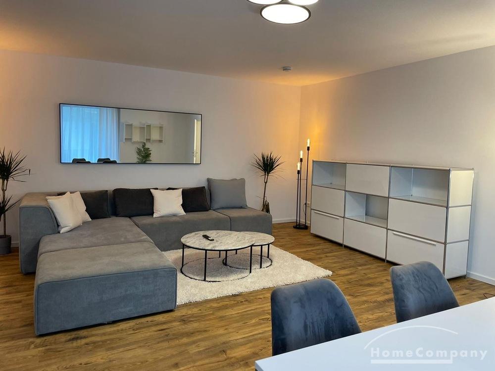 Exklusive 4 Zimmer Wohnung in der Maxvorstadt