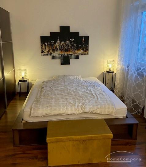 Modernly and friendly furnished 1.5-room flat in Munich-Haidhausen