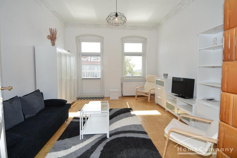 Furnished 1 Bedroom Flat in Berlin Prenzlauer Berg