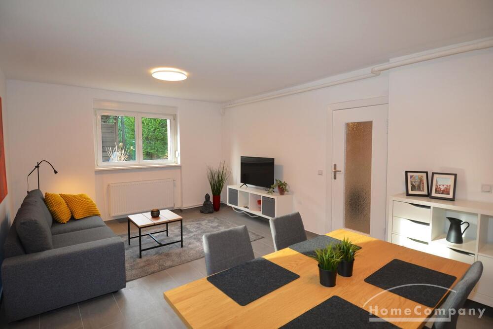 apartment / short-term rental / Berlin