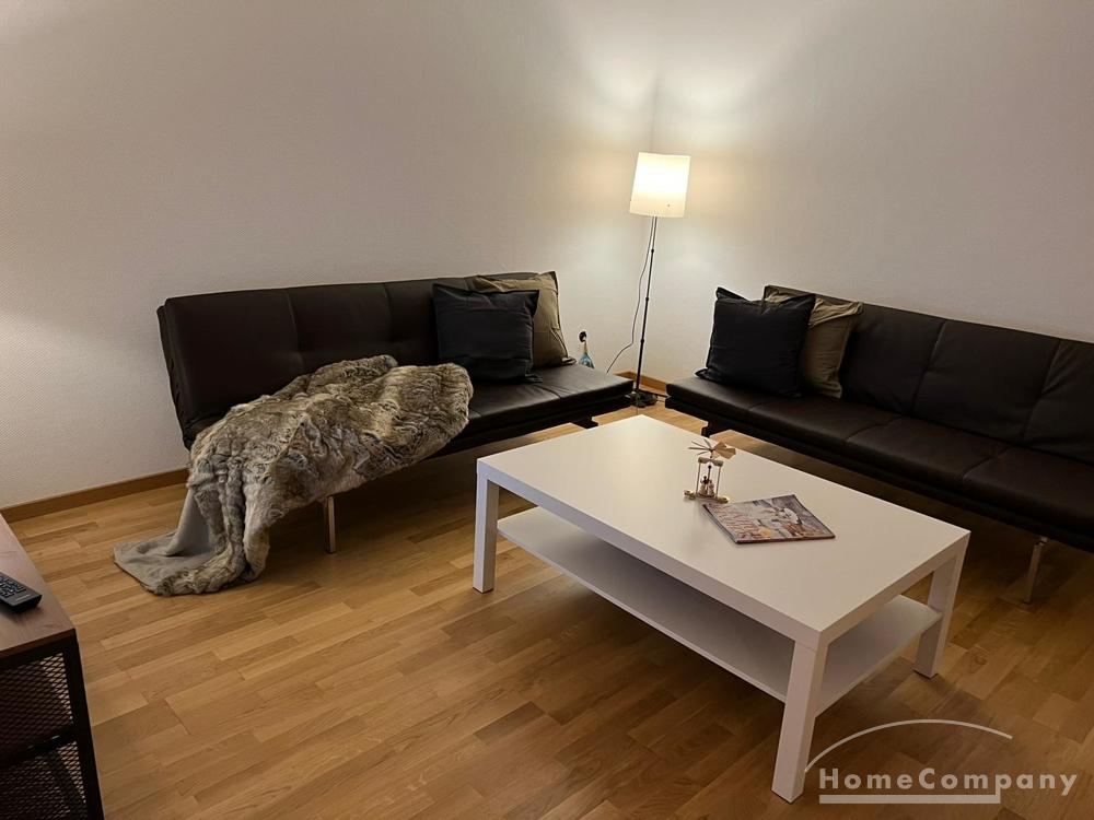 apartment on higher floor / short-term rental / Saarbrücken / Gersweiler