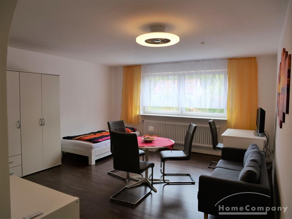 ground floor apartment / short-term rental / Saarbrücken