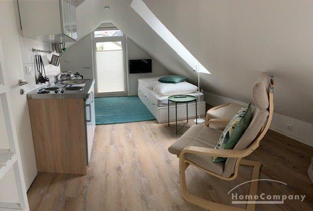 apartment / short-term rental / Schwerin