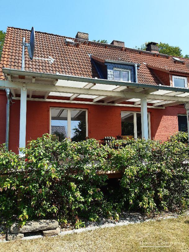 duplex house / short-term rental / Raben Steinfeld