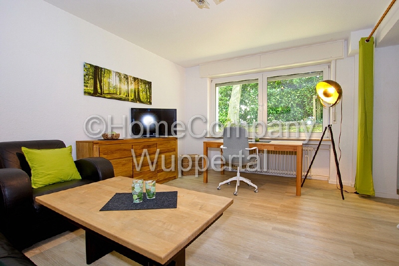 residence / short-term rental / Solingen