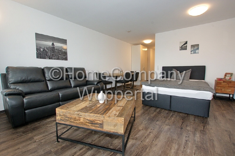 Hochwertiges Apartment mit Balkon, Reinigungsservice und DSL-Nutzung im Luisenviertel