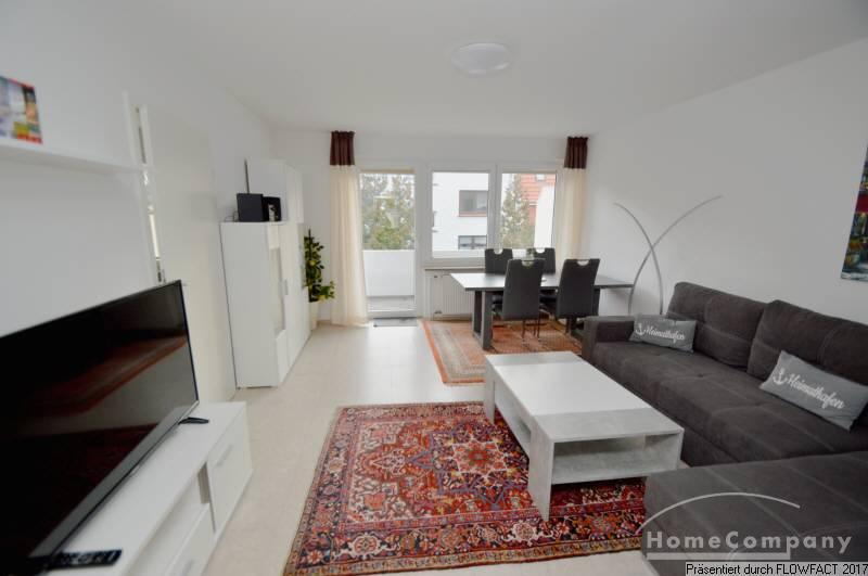 residence / short-term rental / Bremerhaven