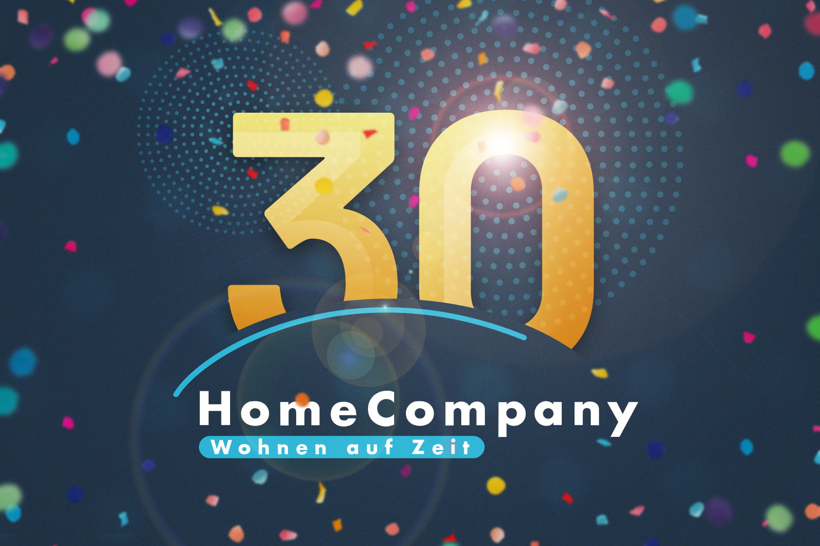 30 Years of HomeCompany
