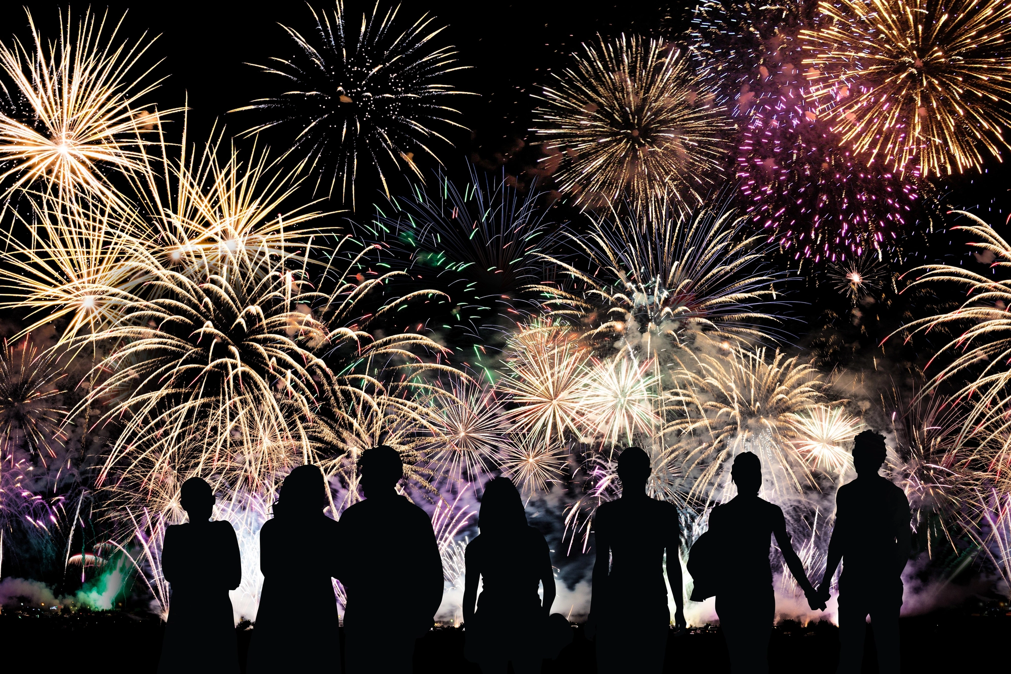A happy New Year & all the best for 2025