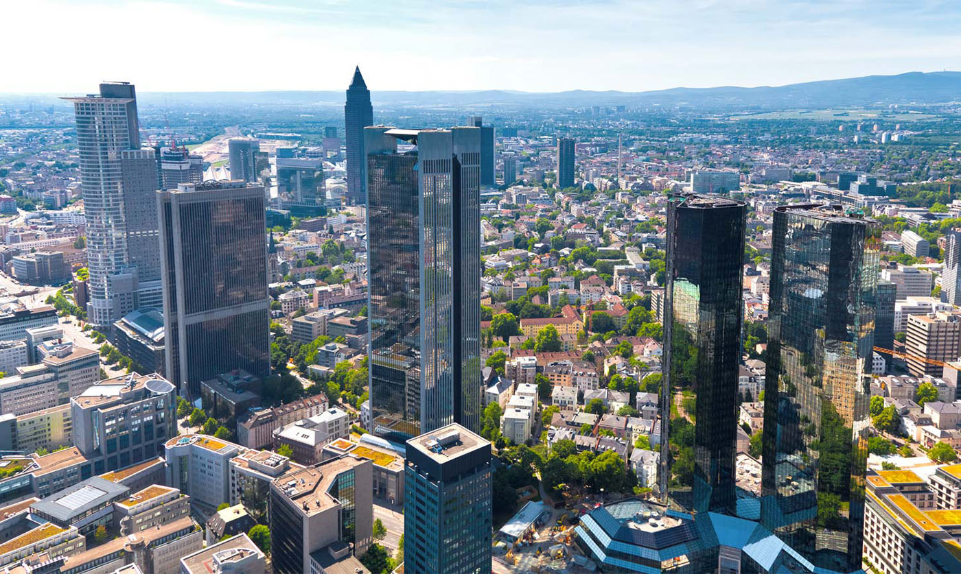 Location Frankfurt