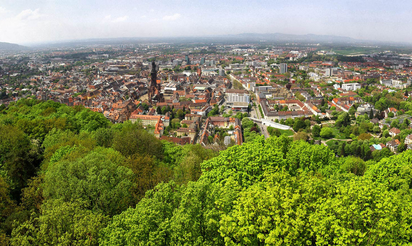 Location Freiburg