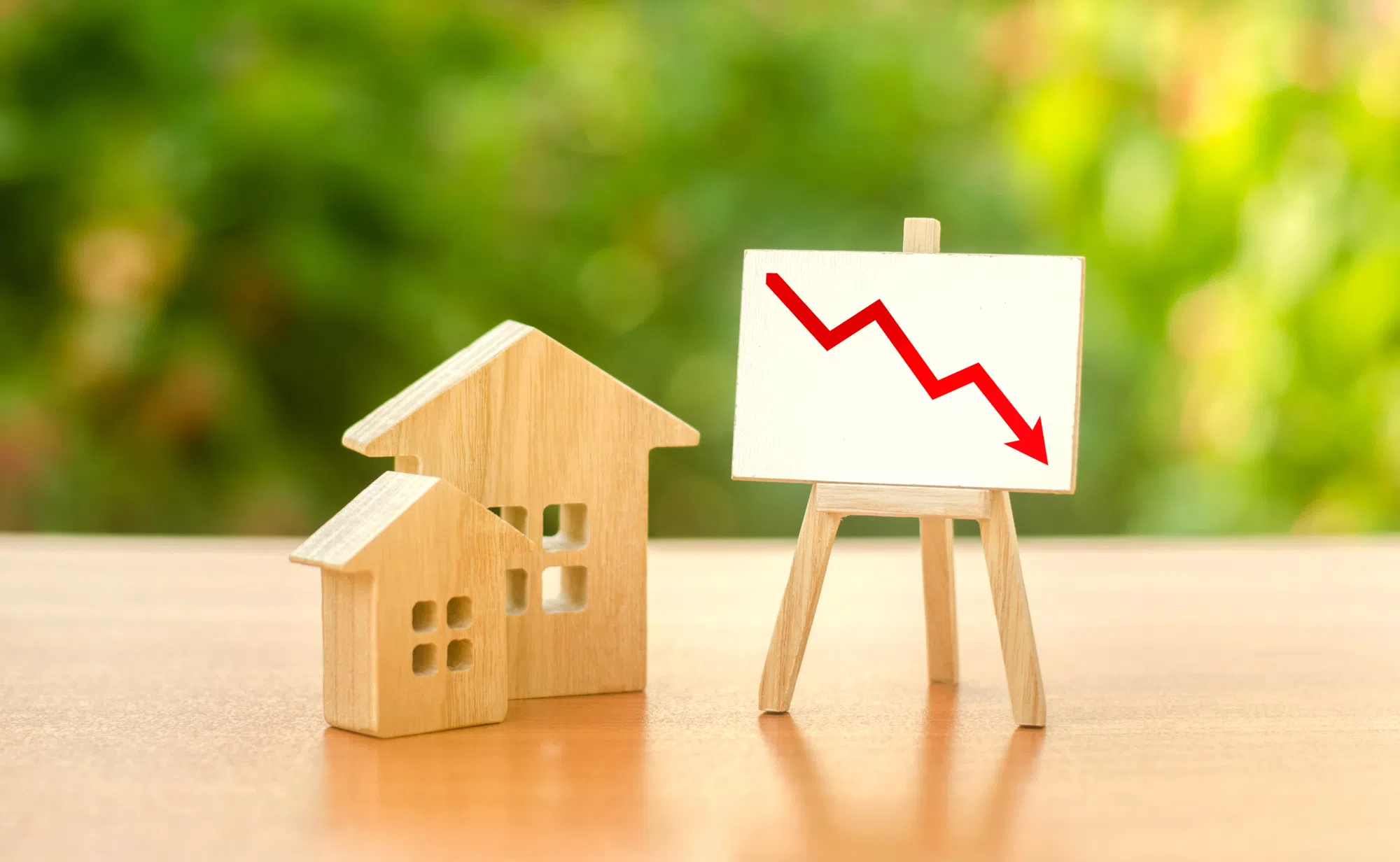 Despite the same interest rate: monthly costs for property buyers lower than three years ago