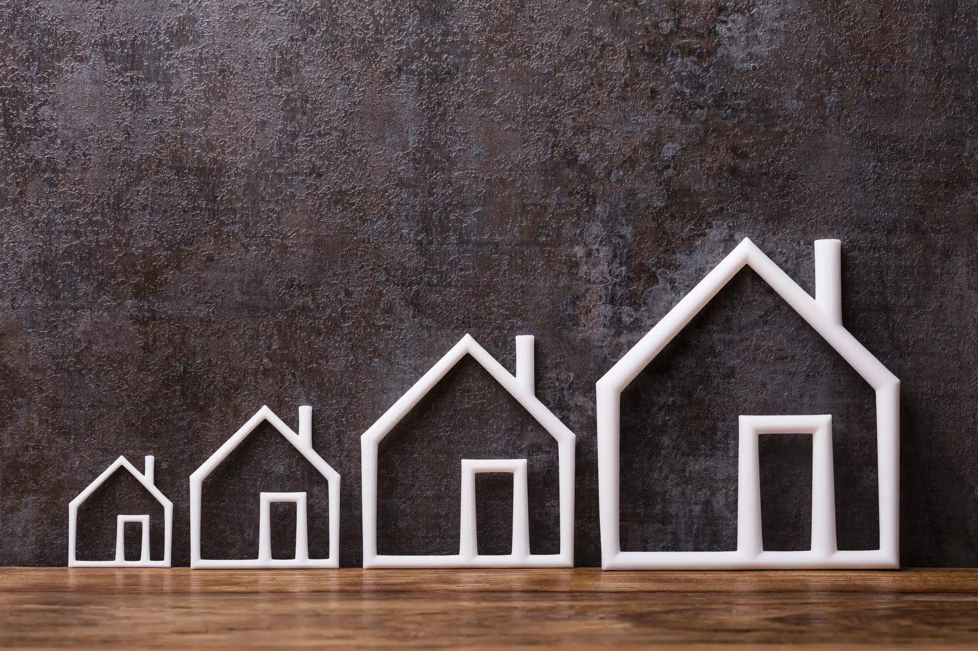 Upward trend in building permits