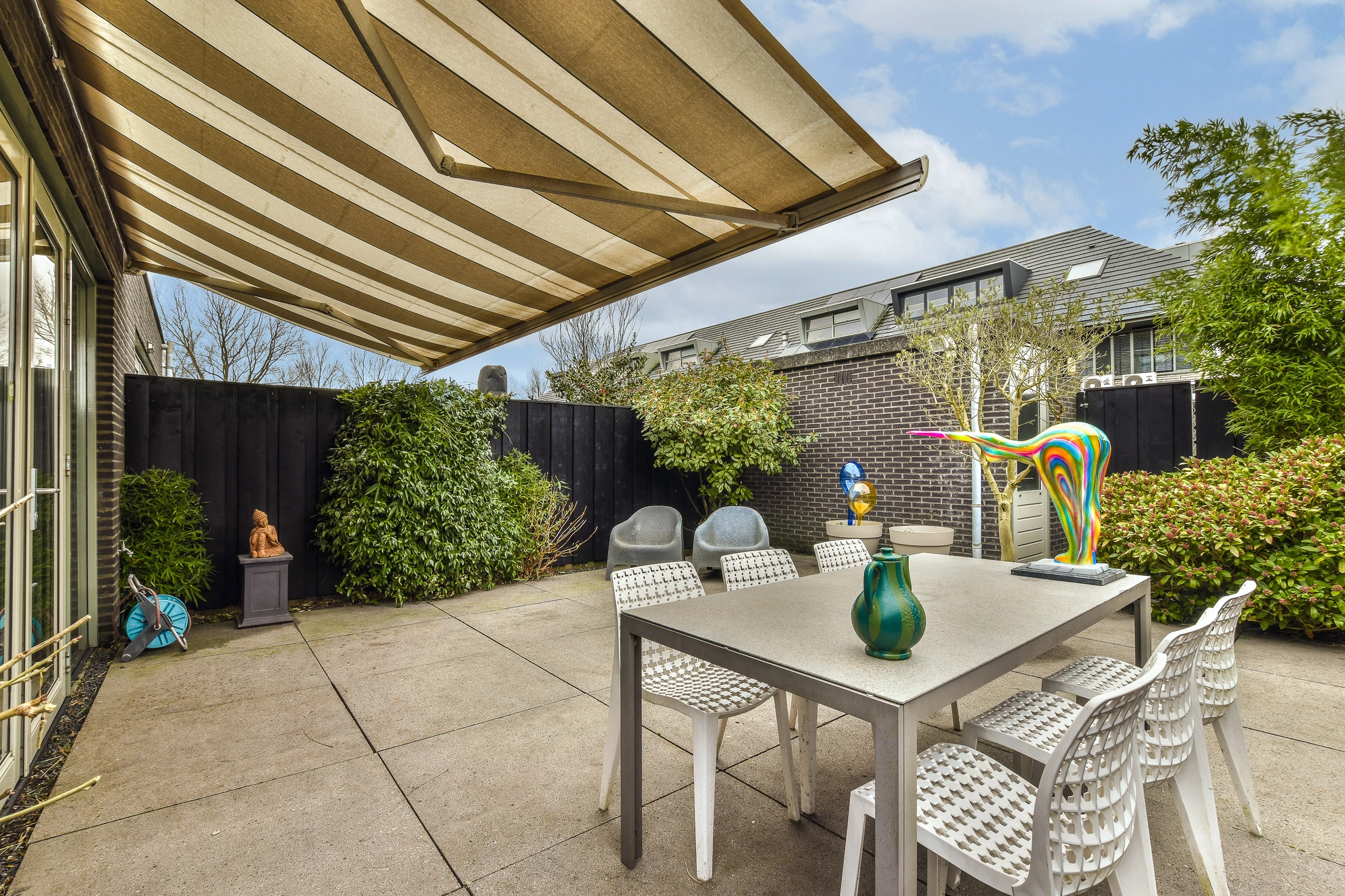 Summer heat protection: what flat owners need to know