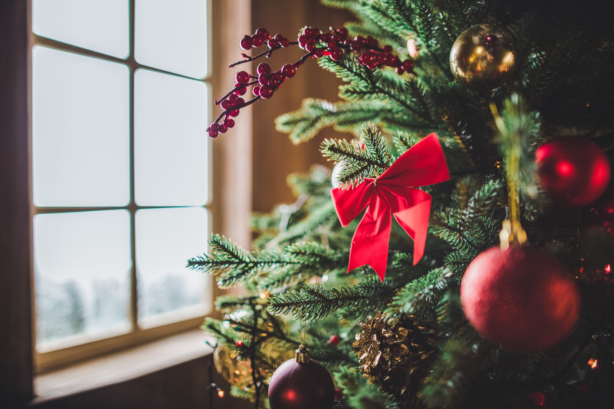 HomeCompany wishes you a Merry Christmas