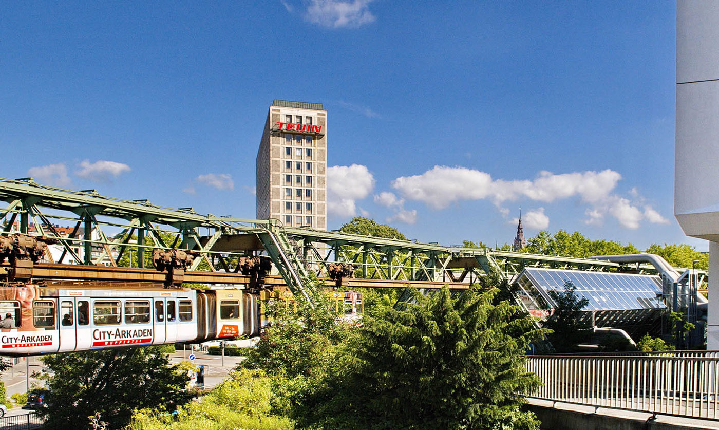 Standort Wuppertal