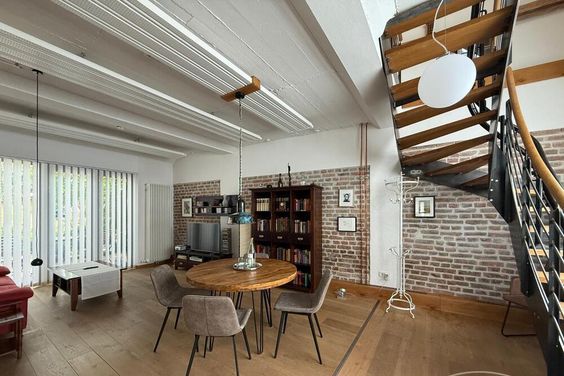 ***Niederdorfelden (8072135) ruhige, stilvolle Unterkunft im Industrial Style