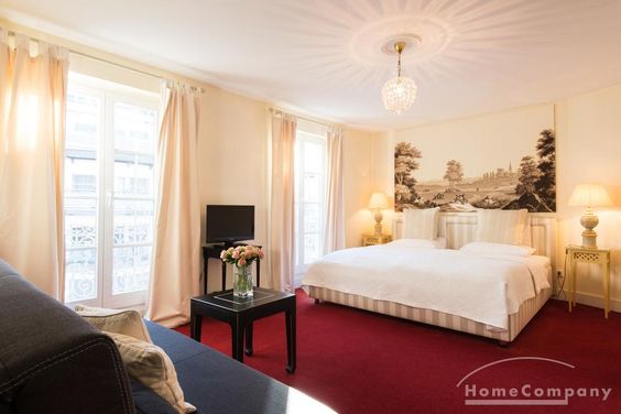 Westend (8071994) Möbliertes Serviced Studio