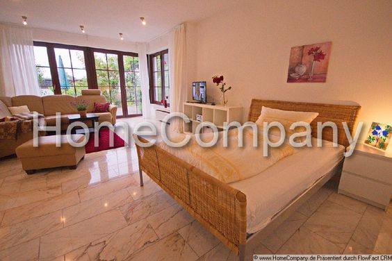 Luxus Wohnung mit gehobener Ausstattung und traumhafter Gartenterrasse in bevorzugter Wohnlage!