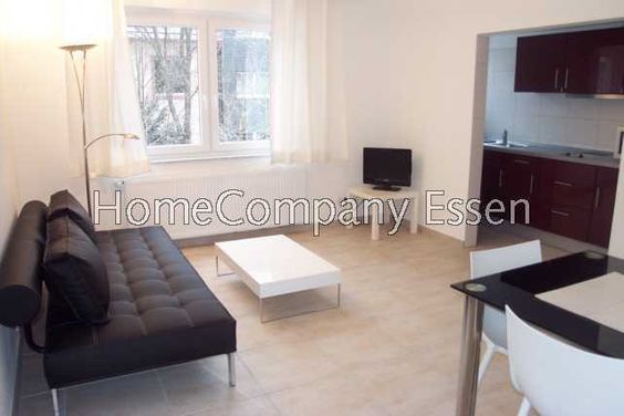 Modern-geschmackvoll möblierte Wohnung im beliebten Rüttenscheid, Internetzugang möglich