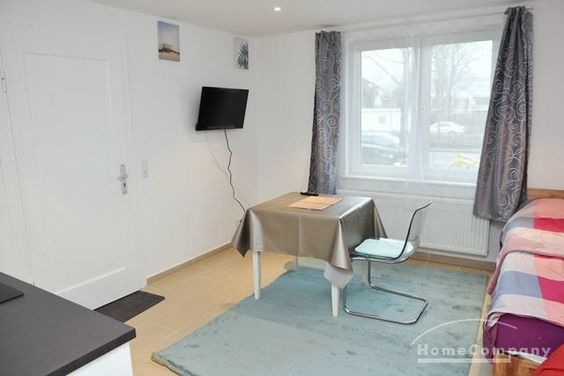 Ricklingen, Modern möbliertes Apartment mit Internet.