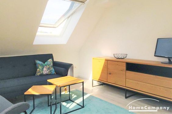 Westend (8067567) – Helle, offen geschnittene 2-Zimmerwohnung in bester Westendlage