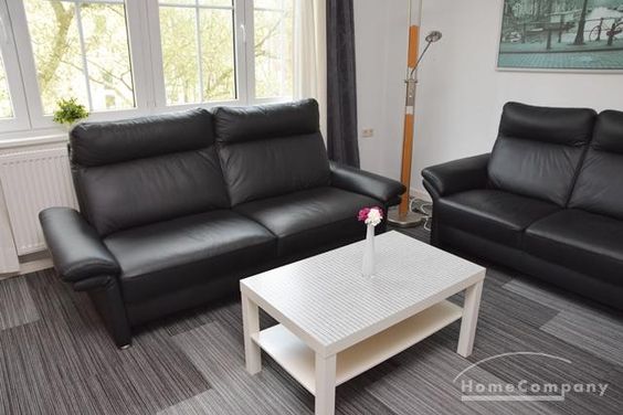 List-Oststadt, Modern möblierte Wohnung für 1-2 Personen in bevorzugter Lage