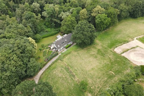 Oase im Grünen: Möblierte Wohnung in Waldrandlage, komplett ausgestattet, W-LAN verfügbar