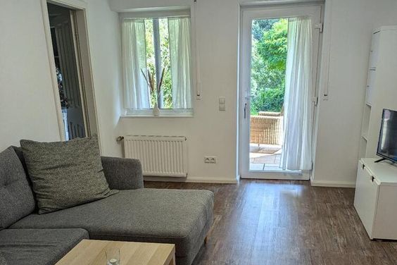 Möblierte Wohnung mit Terrasse in Königswinter!
