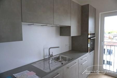 ***Sachsenhausen (8072145) unmöblierte moderne Dachgeschosswohnung mit 3 Schlafzimmern