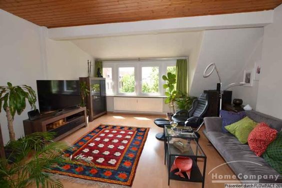 Tolle Wohnung mit Dachterrasse zur Zwischenmiete