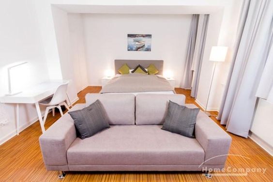 Zentrum,  Business-Apartment mit Boardingservice