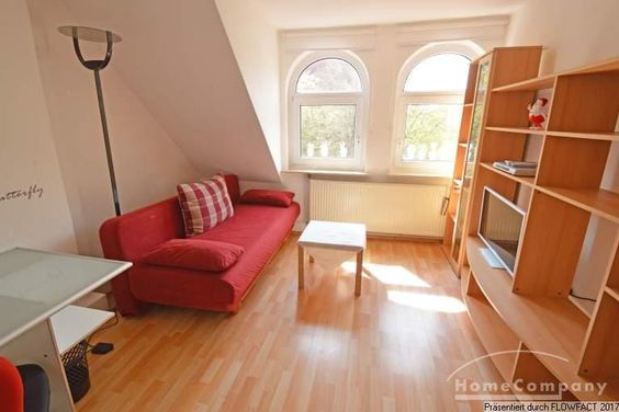 3-Zi.-Wohnung in der Neustadt