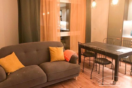Ostend (8071551) – Möbliertes 3-Zimmerapartment am Frankfurter Zoo