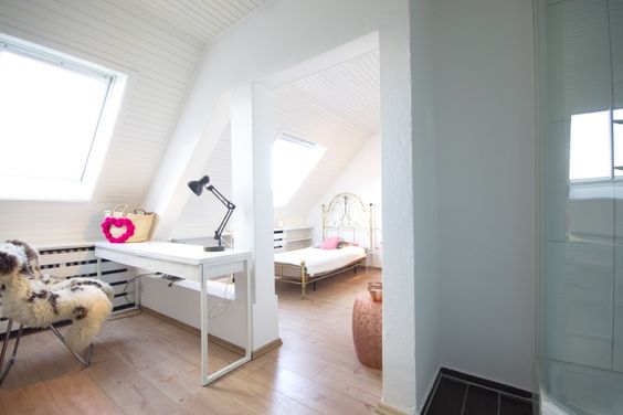Kleines Apartment in attraktiver Lage, zum Beispiel für Berufspendler