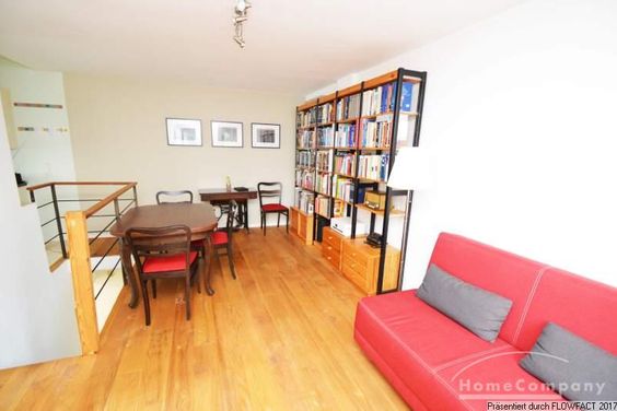 Tolle möblierte Wohnung im Viertel