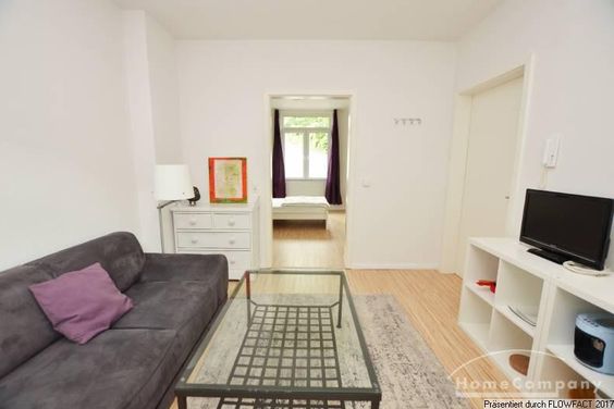 Sehr nette renovierte 2-Zi- Wohnung in Schwachhausen